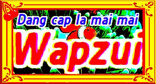 Wapzui new.